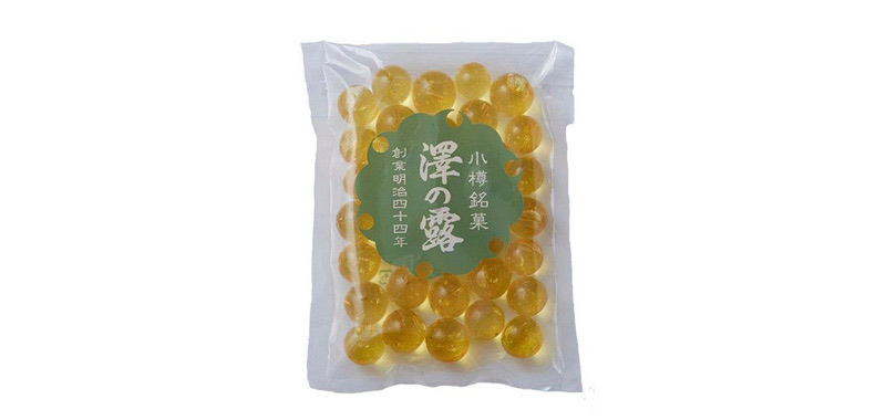 澤の露本舗（E-ZO FOOD）