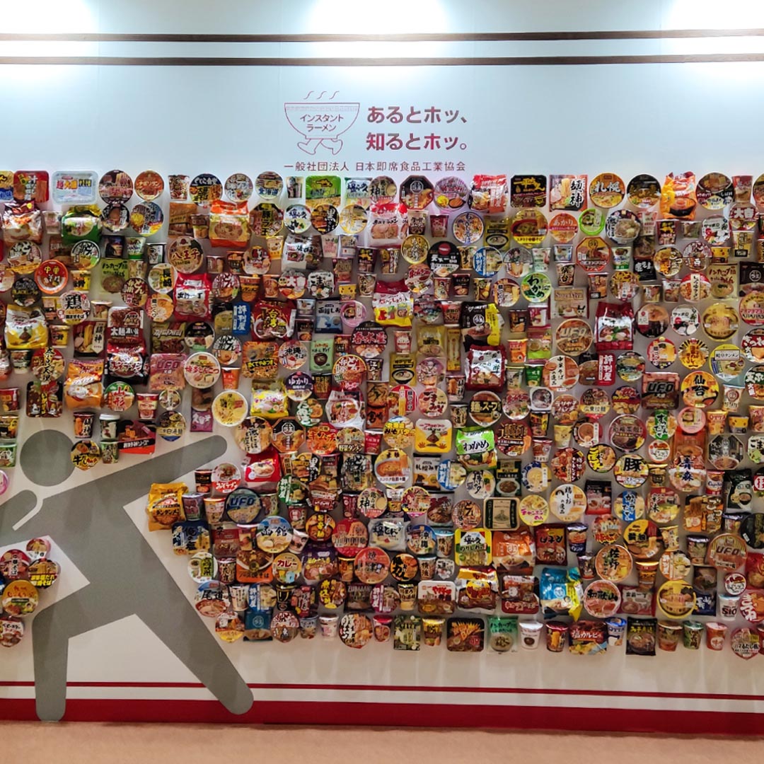 日本即席食品工業協会
