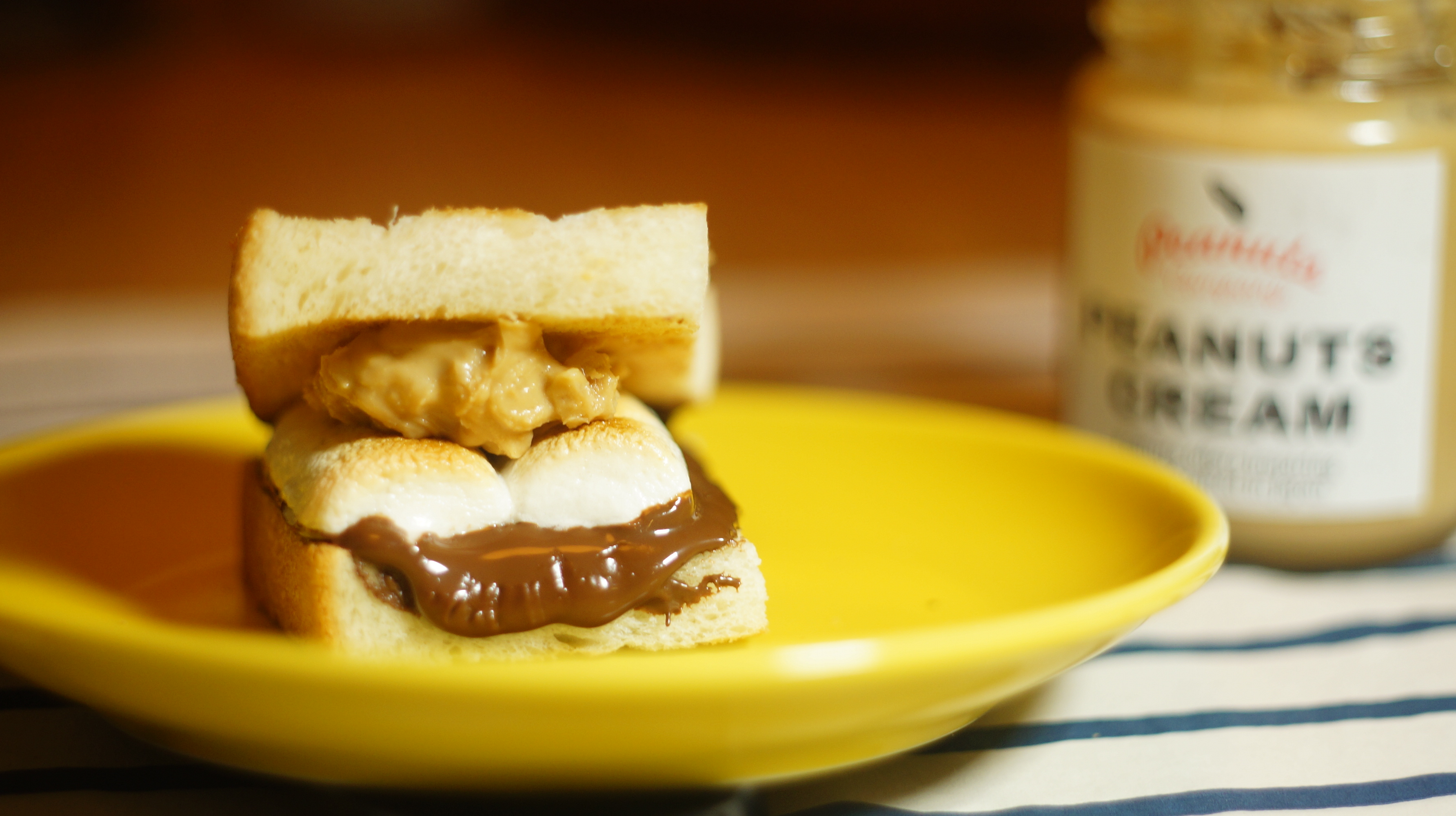 ピーナッツバター専門店