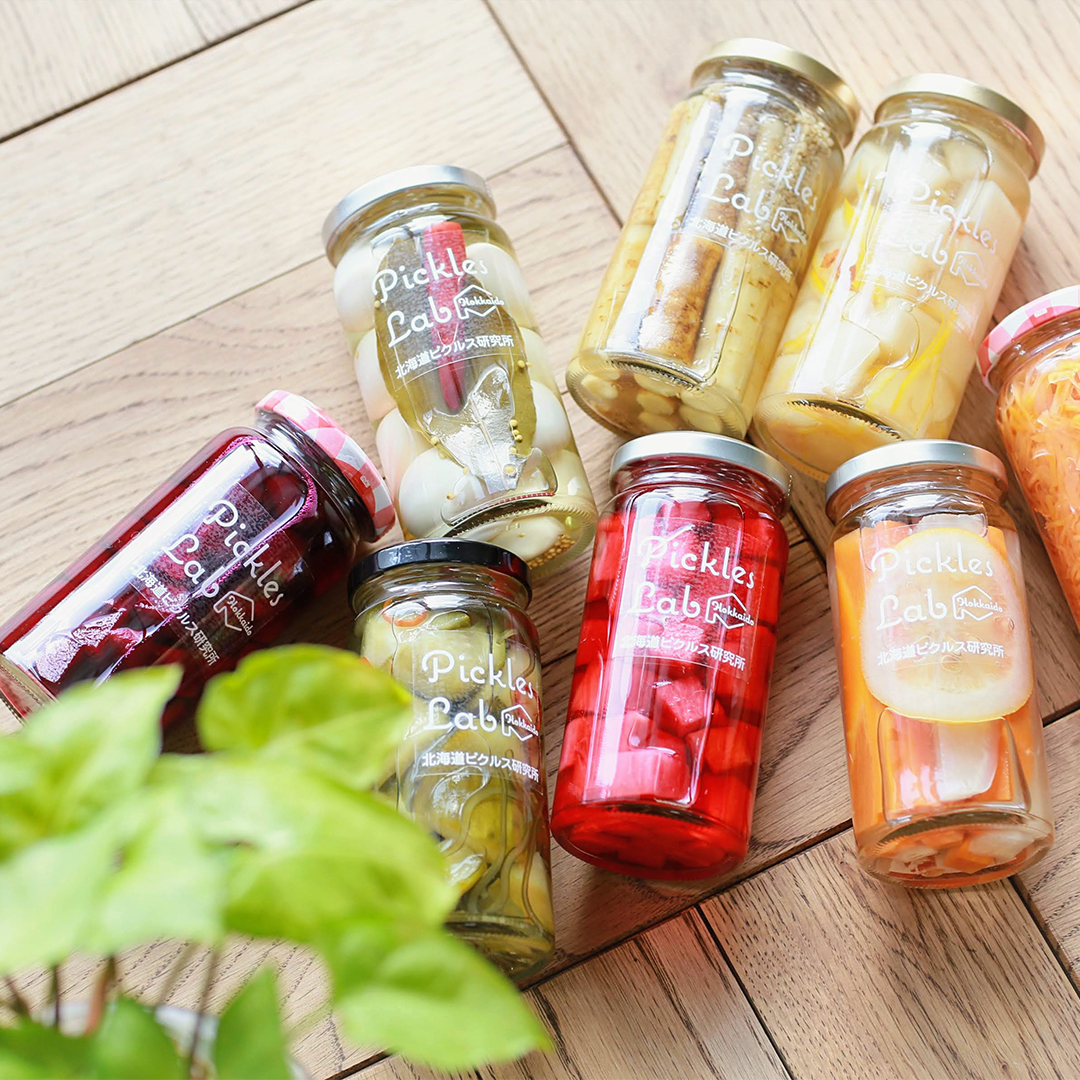 Pickles Lab Hokkaido（E-ZO FOOD）